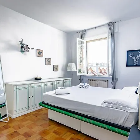 Apartamento Malolo Camogli