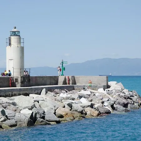 Malolo Apartment Camogli