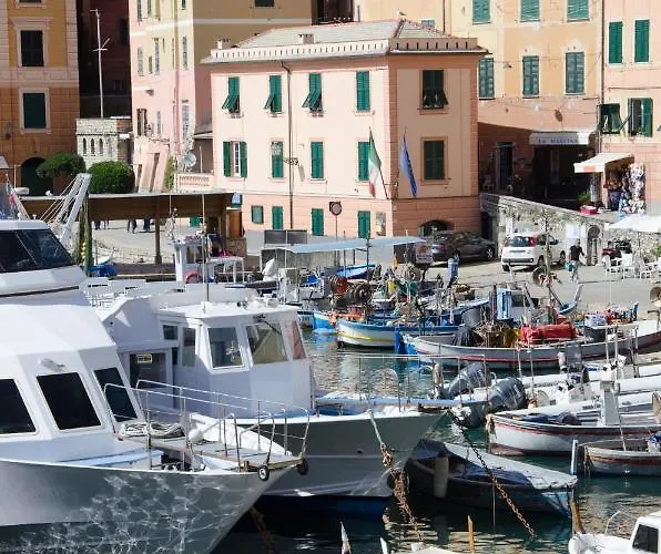 Malolo Apartman Camogli