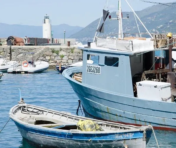 Malolo Apartman Camogli