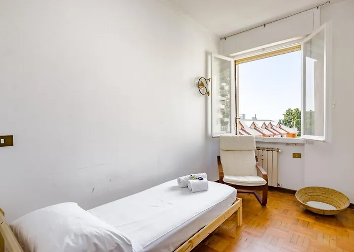 Malolo Apartman Camogli