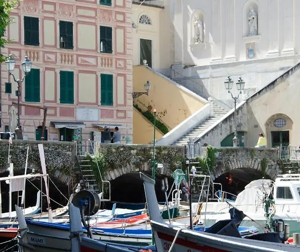 Lägenhet Malolo Camogli