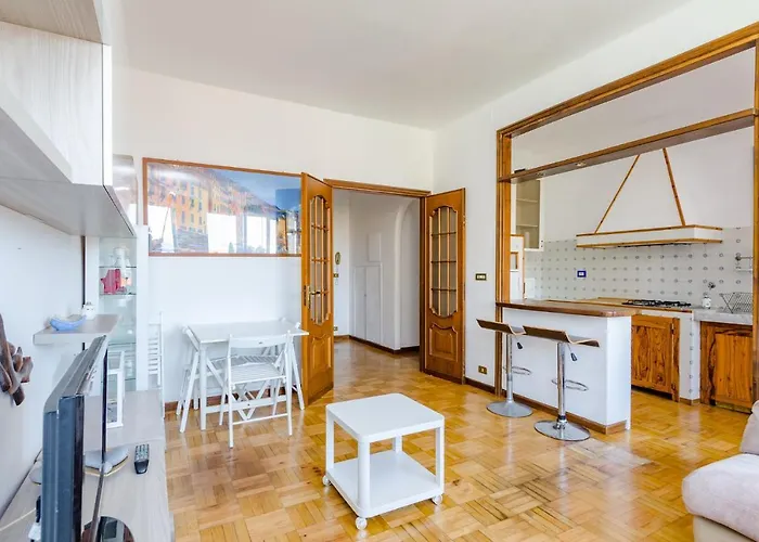 Apartman Malolo Camogli