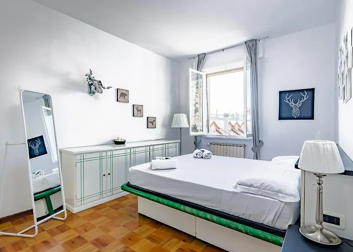 Apartman Malolo Camogli