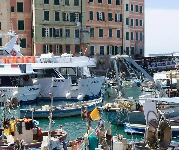 Lägenhet Malolo Camogli