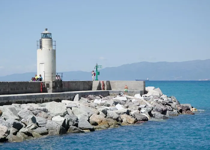 Malolo Apartman Camogli