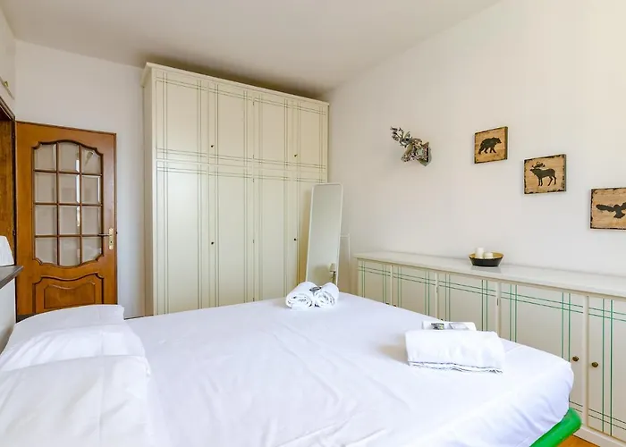 Malolo Apartman Camogli