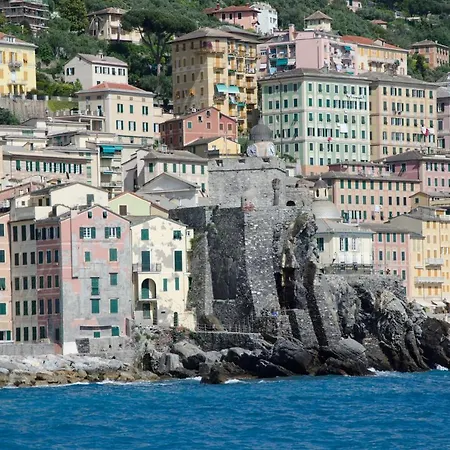 Malolo * Camogli