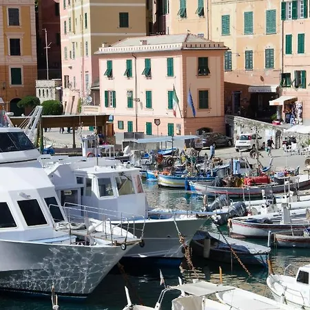 Malolo Apartament Camogli