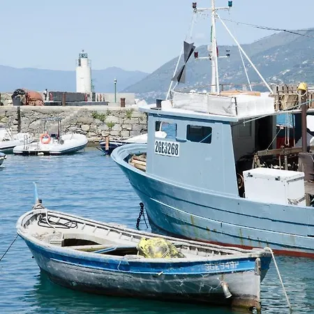 Malolo Διαμέρισμα Camogli
