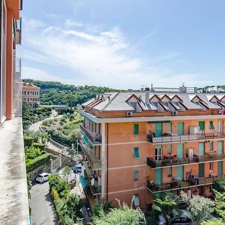 Διαμέρισμα Malolo Camogli