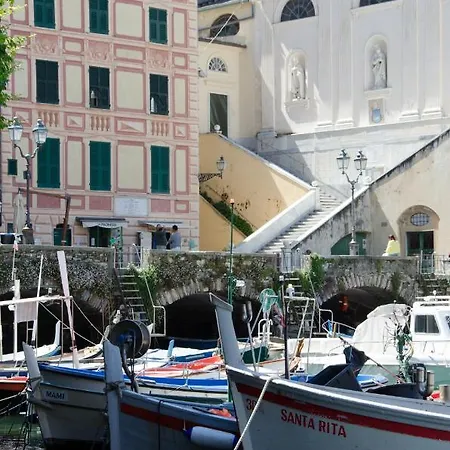 Διαμέρισμα Malolo Camogli