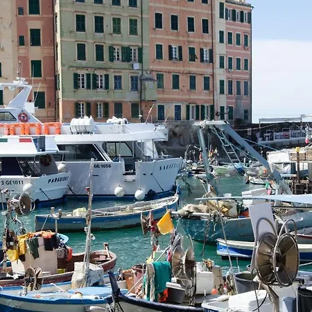Διαμέρισμα Malolo Camogli