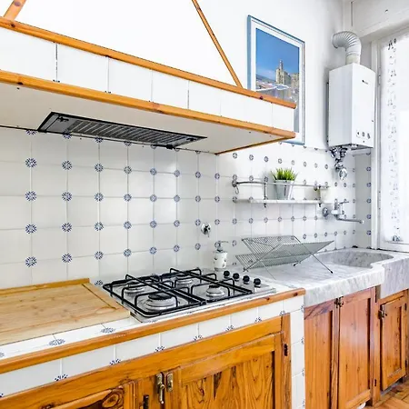 Malolo Διαμέρισμα Camogli