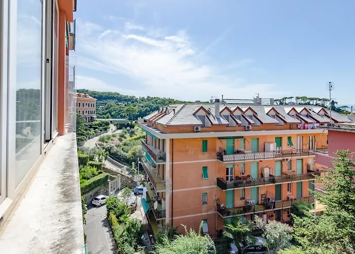 Apartamento Malolo Camogli