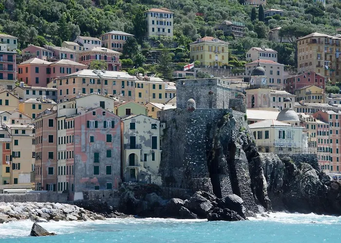 Malolo * Camogli